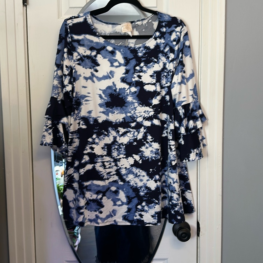 Zadie B Belle Top